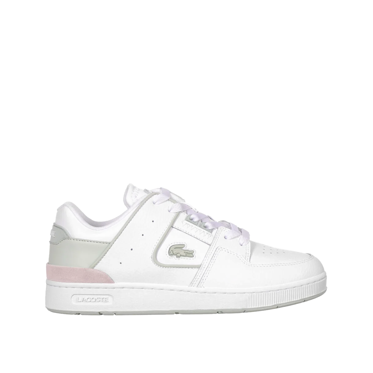 Lacoste Court Cage "White/Green" | 49SFA0041082