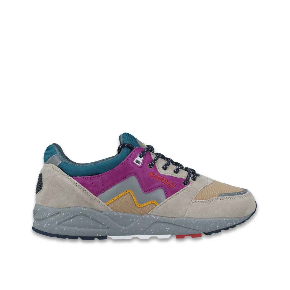 karhu-aria-95-beige-violet-f803107