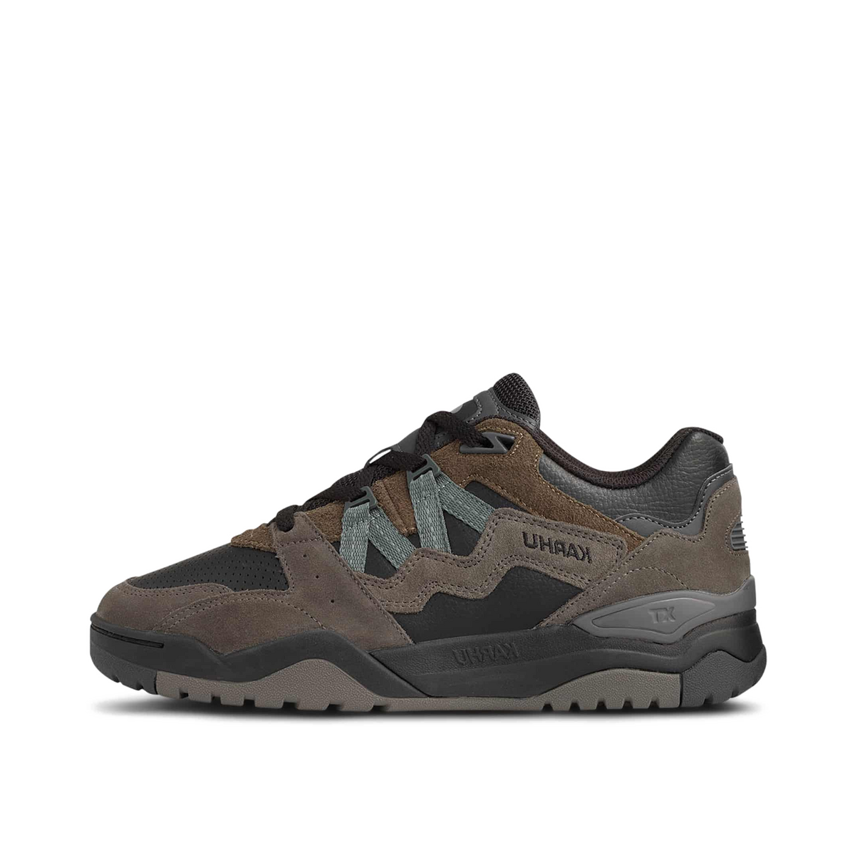 karhu-fusion-xt-oliveblack-f850004