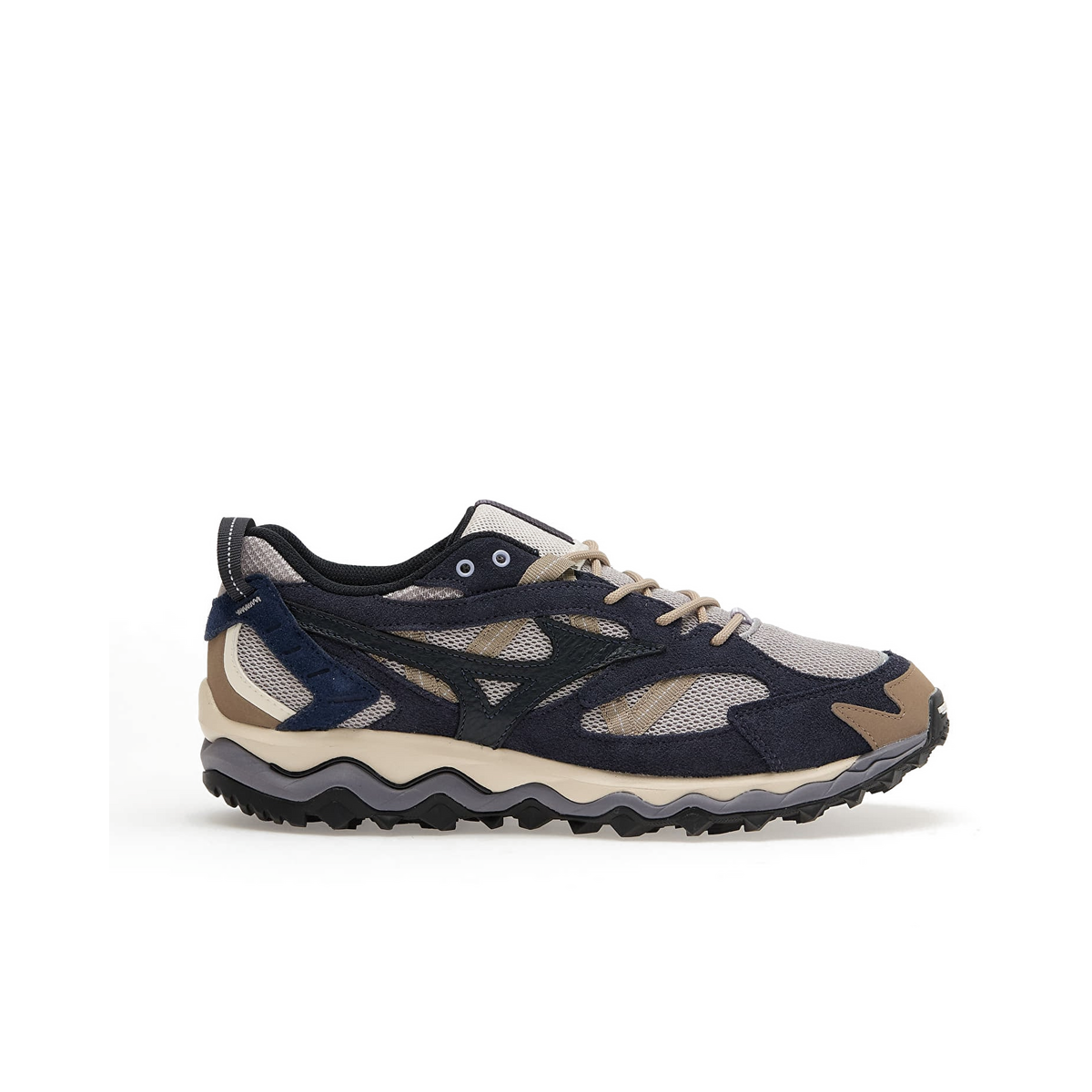 Mizuno Wave Mujin TL "Opal Gray/Salute/Odyssey Gray" | D1GA251304