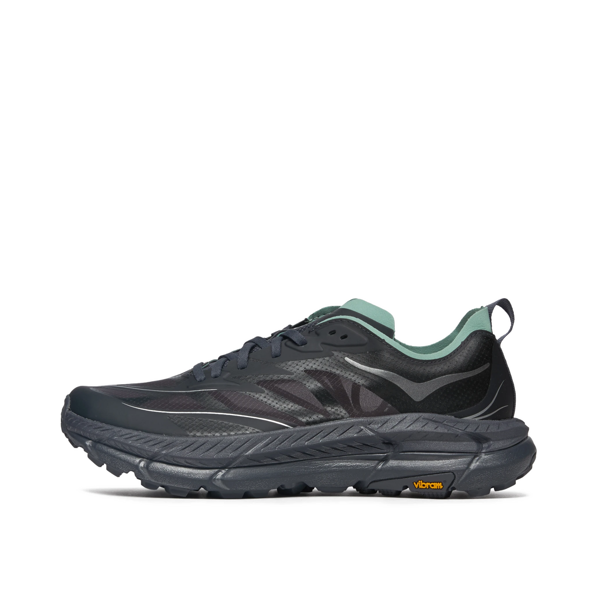 HOKA Mafate Speed 4 Lite Vibram "Black" | 1168450CJD