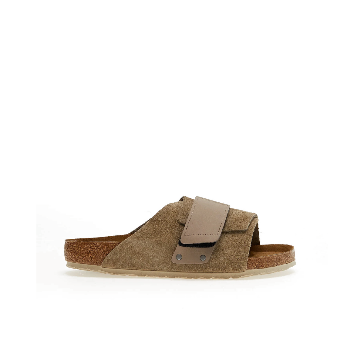 Birkenstock Kyoto Slide "Taupe" | 1015572