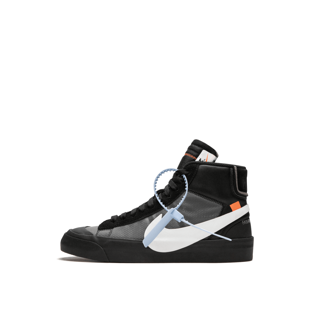 Nike Blazer Mid "Off-White Grim Reaper" | AA3832-001