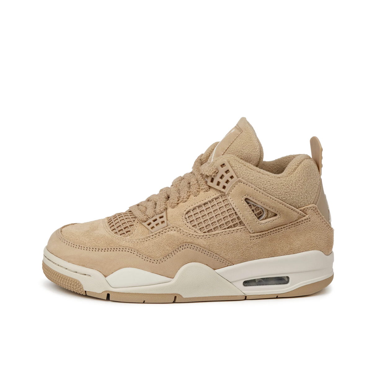 Air Jordan 4 Retro Wmns "Cozy Girl"