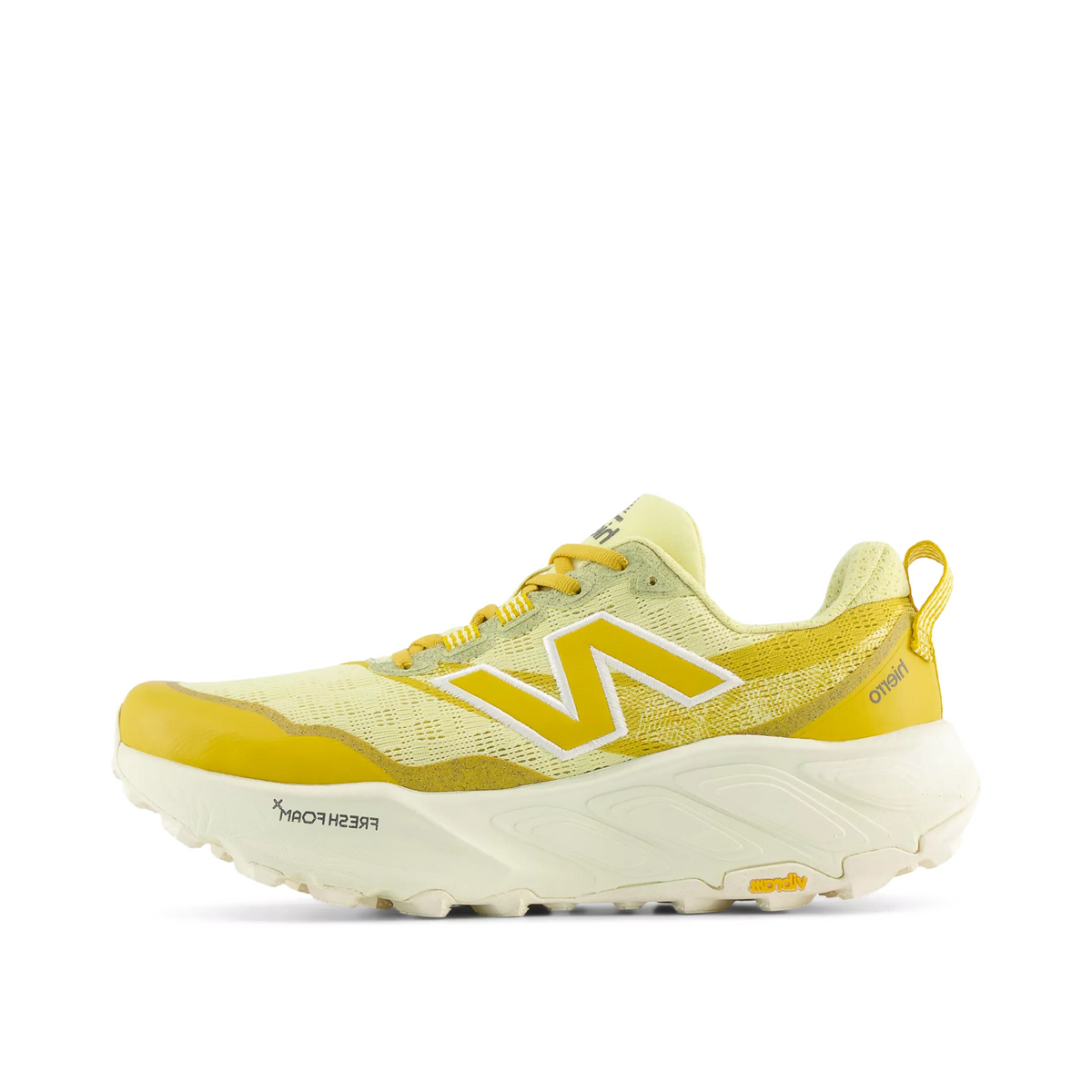 New Balance Fresh Foam X Hierro v9 "Yellow/Beige" | MTHIERW9