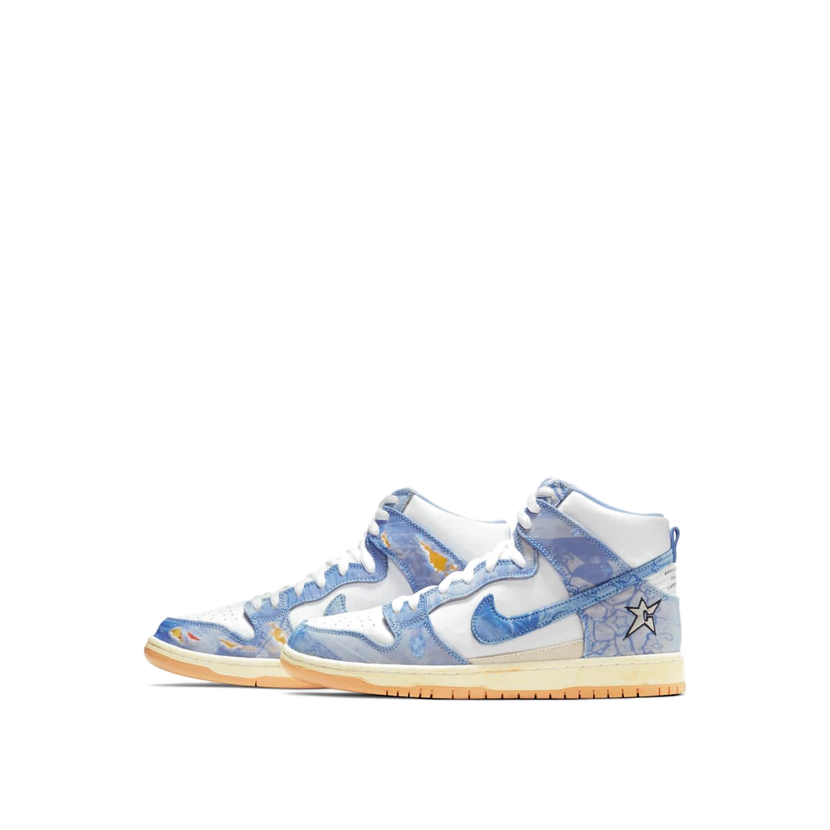 SB Dunk High Carpet Company