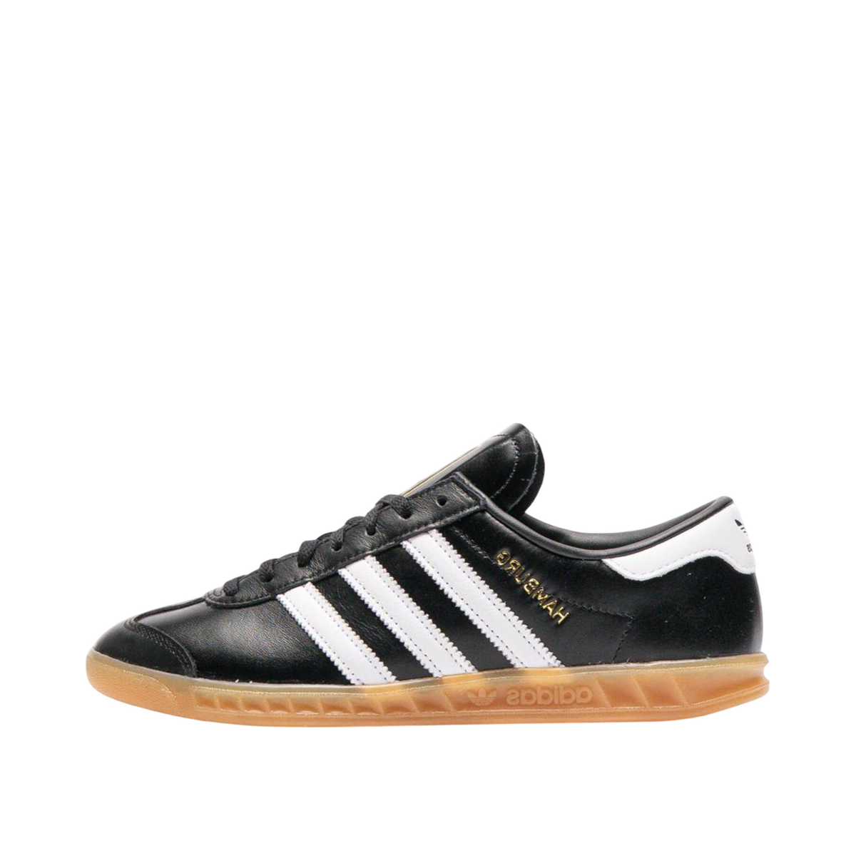 Adidas Hamburg W "Black" | JI2626