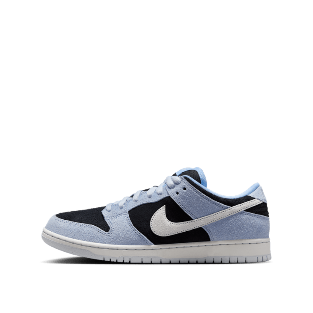 Nike SB Dunk Low Black Aluminum