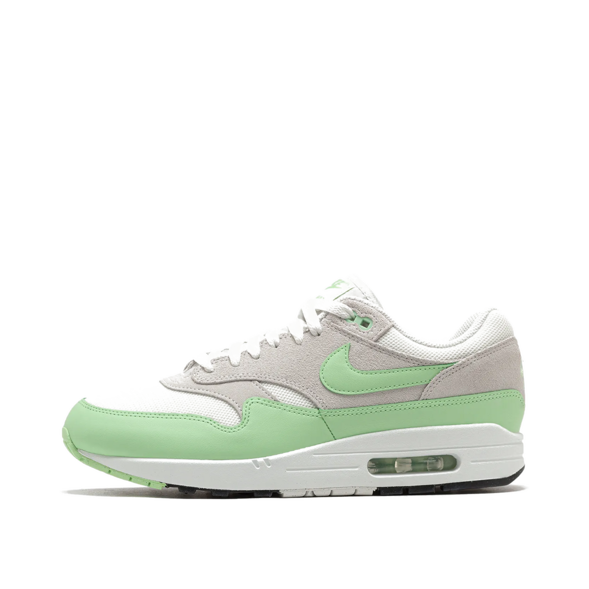 Nike Air Max 1 Essential "Summit White/Photon Dust/Vapor Green" | FZ5808-107