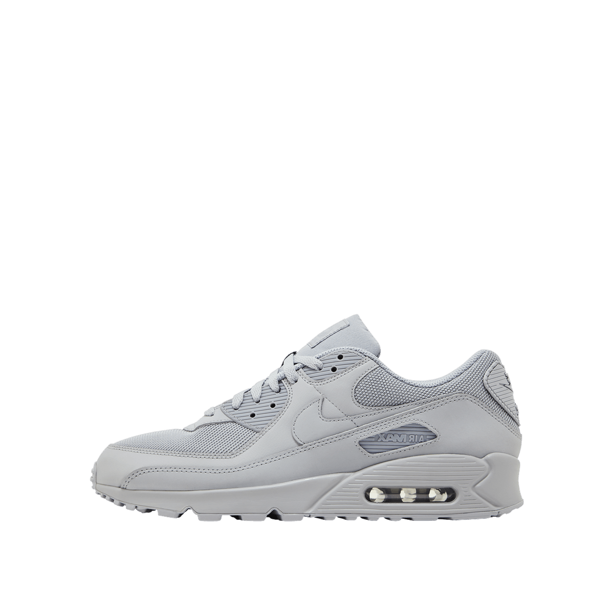 Nike Air Max 90 Recraft "Wolf Grey/Black" | CN8490-001