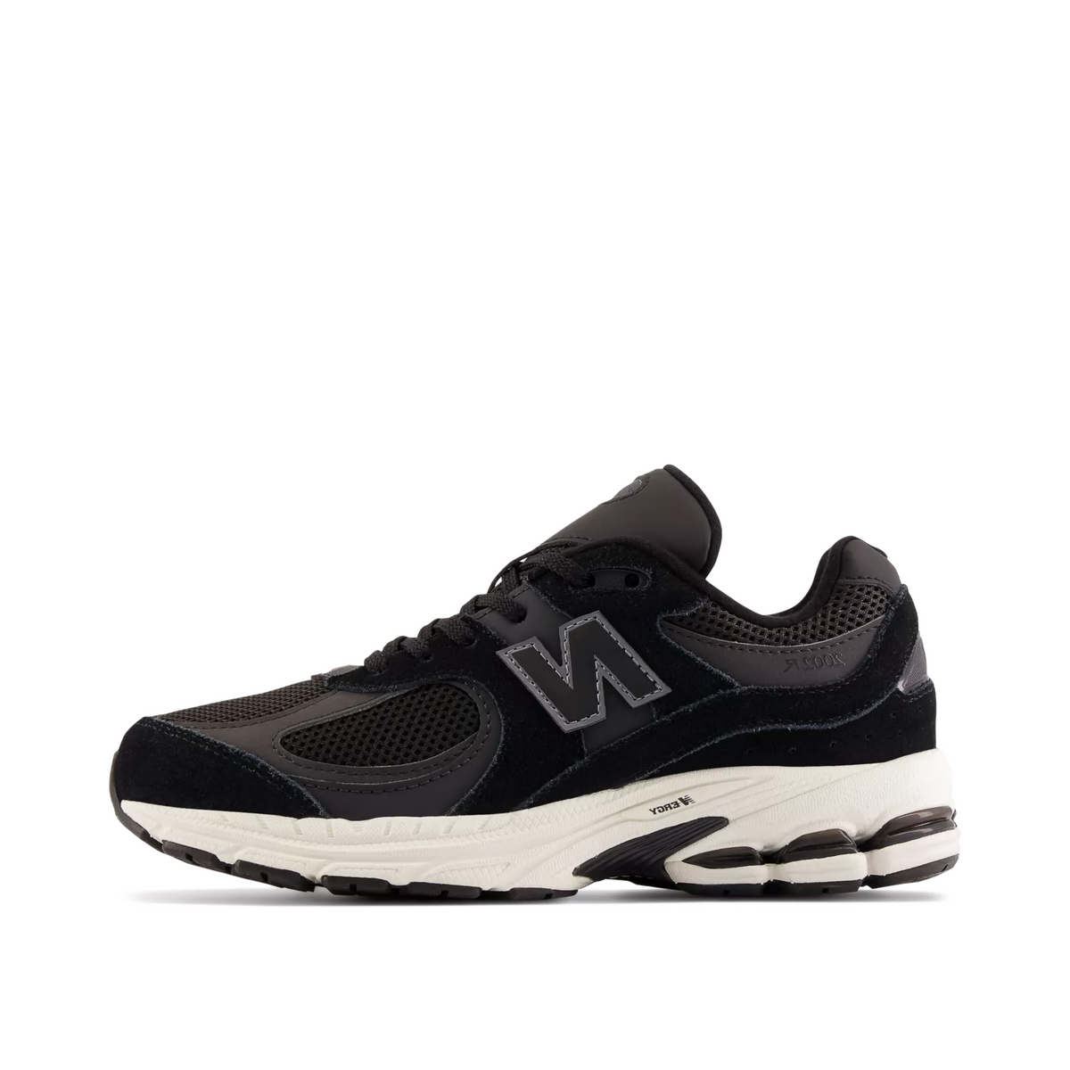 New Balance 2002R GS "Black" | GC2002BK