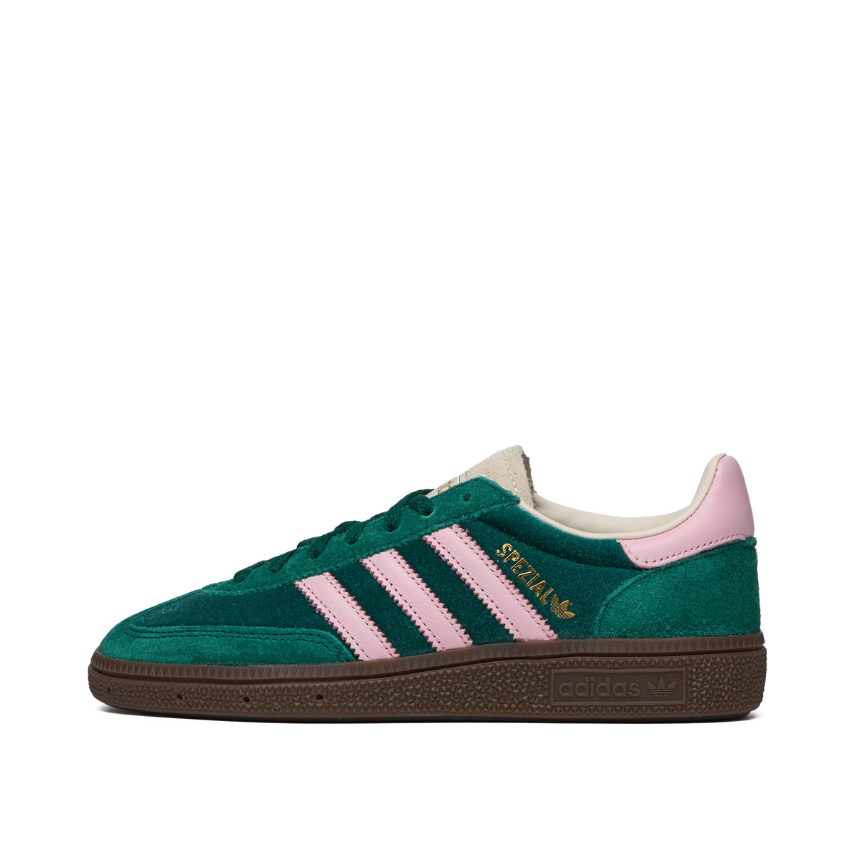 Adidas Wmns Handball Spezial "Green / Pink" | JI2648