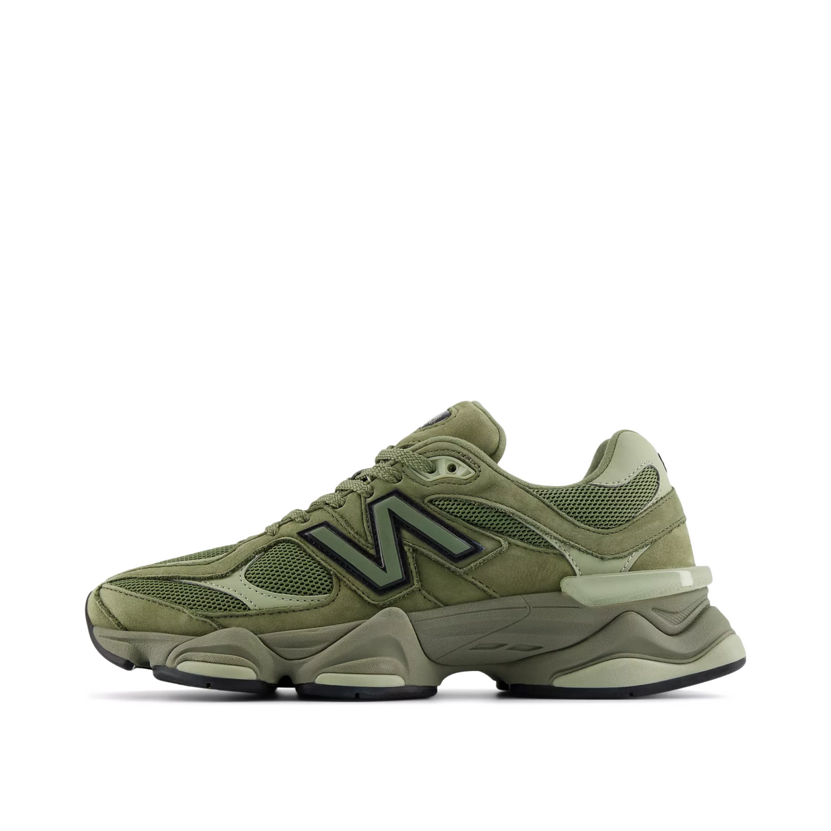 New Balance 9060 Mns "Dark Olivine" | U9060ZGD