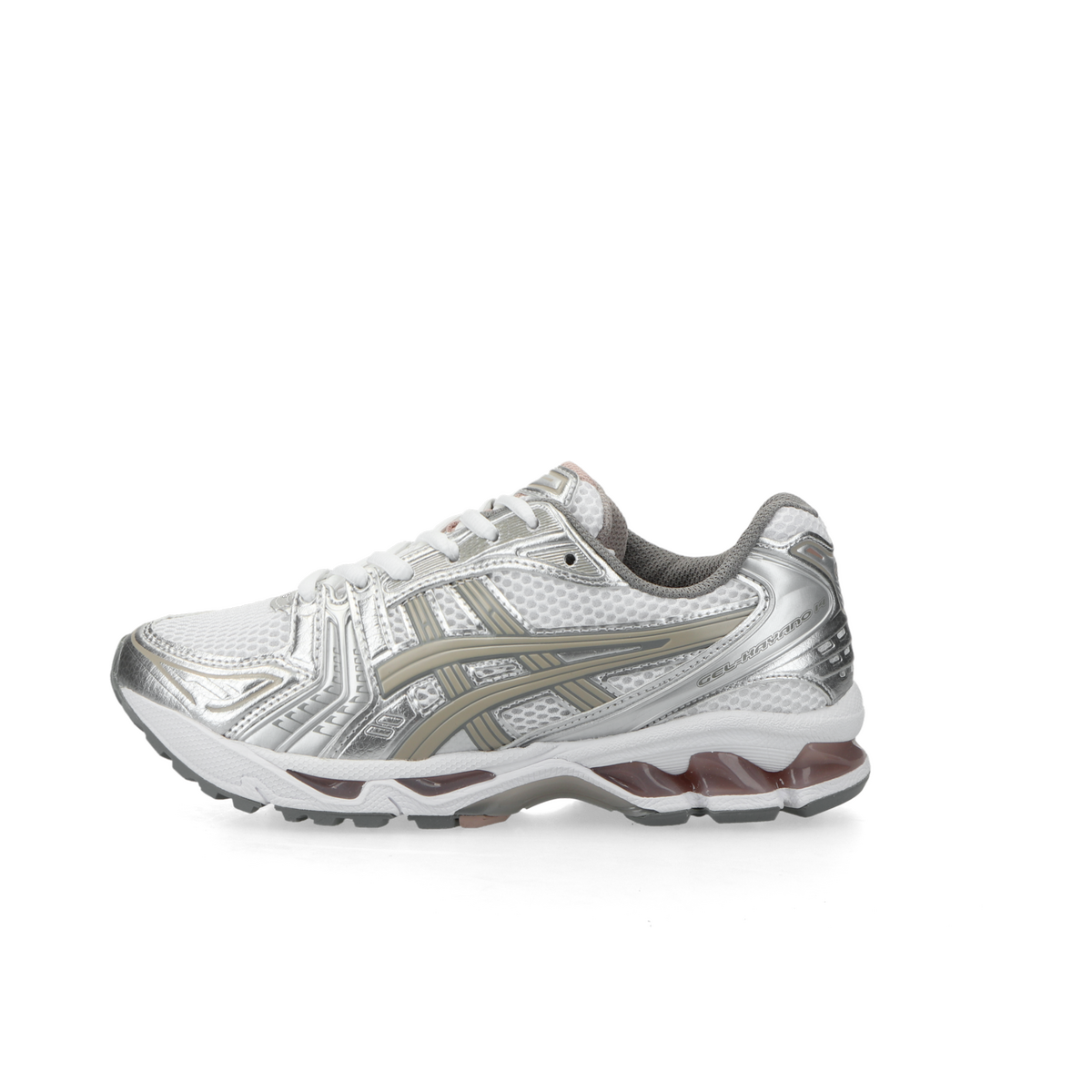 ASICS Gel-Kayano 14 White & Moonrock