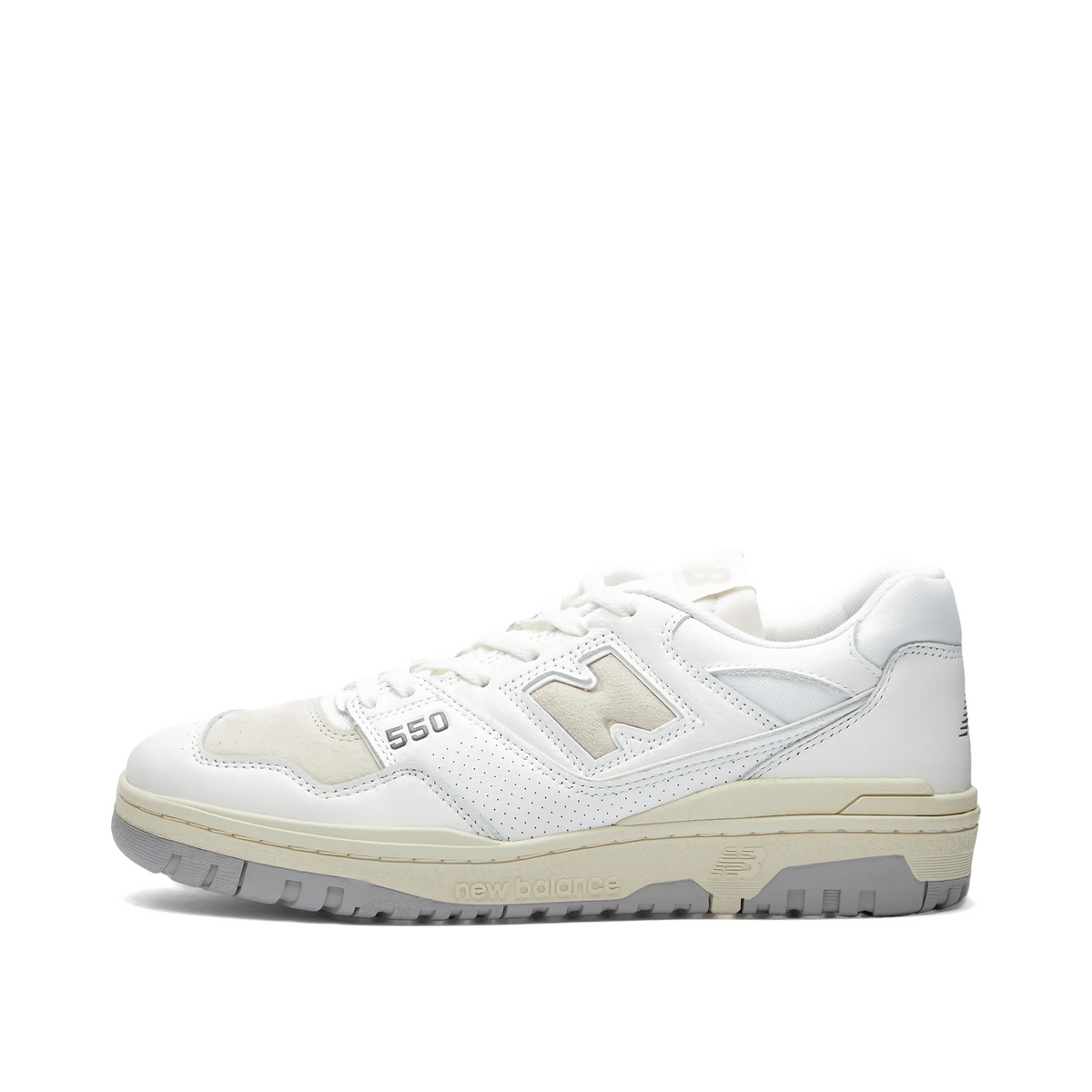 New Balance 550 "White" | BB550PWG