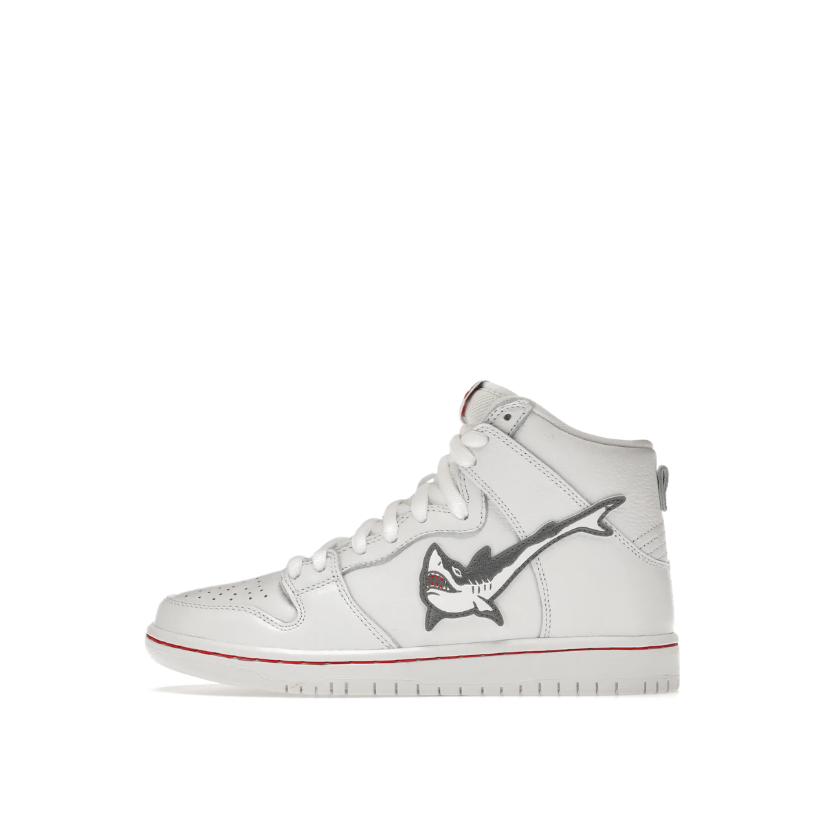 Nike SB Dunk High Oski Great White