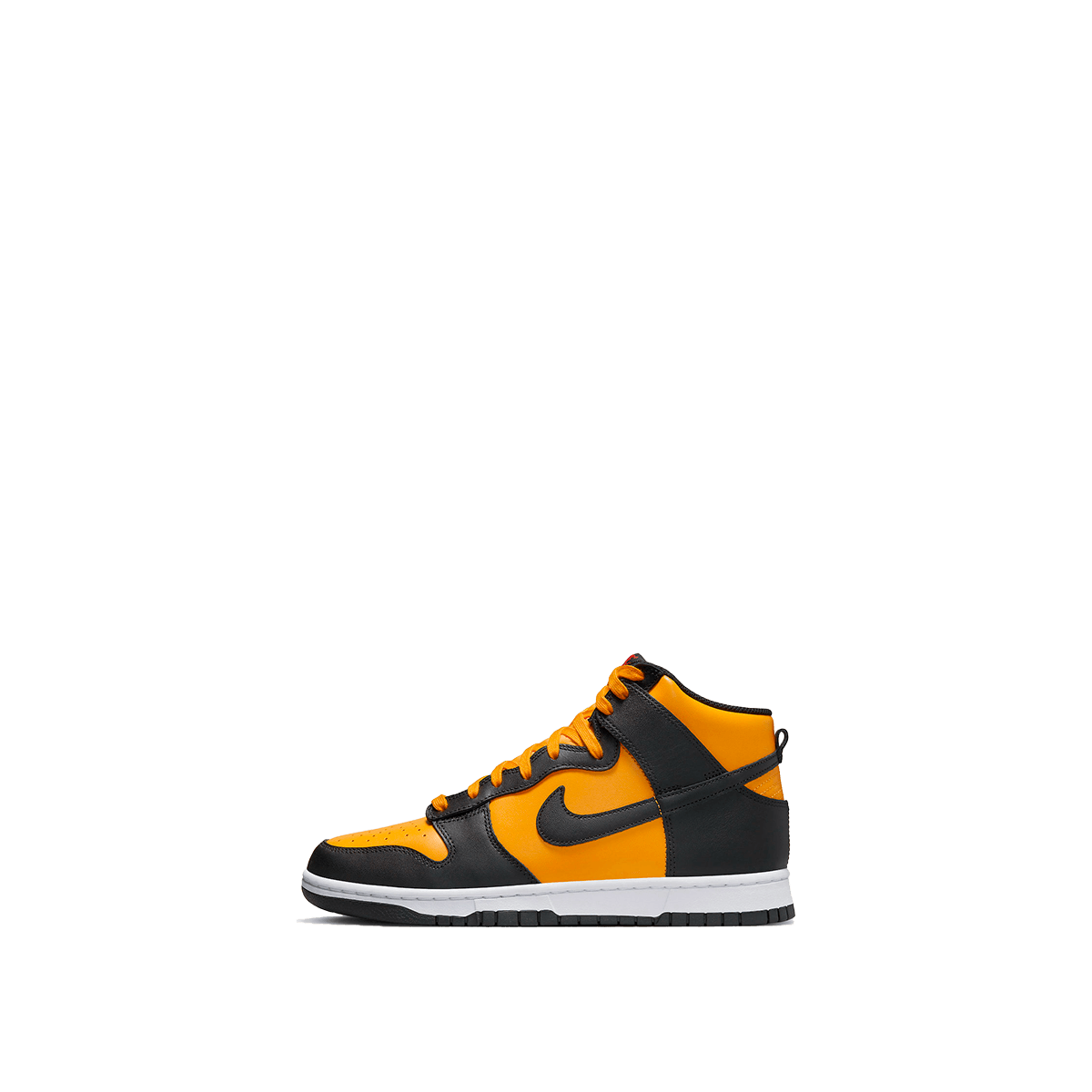 Nike Dunk High Reverse Goldenrod