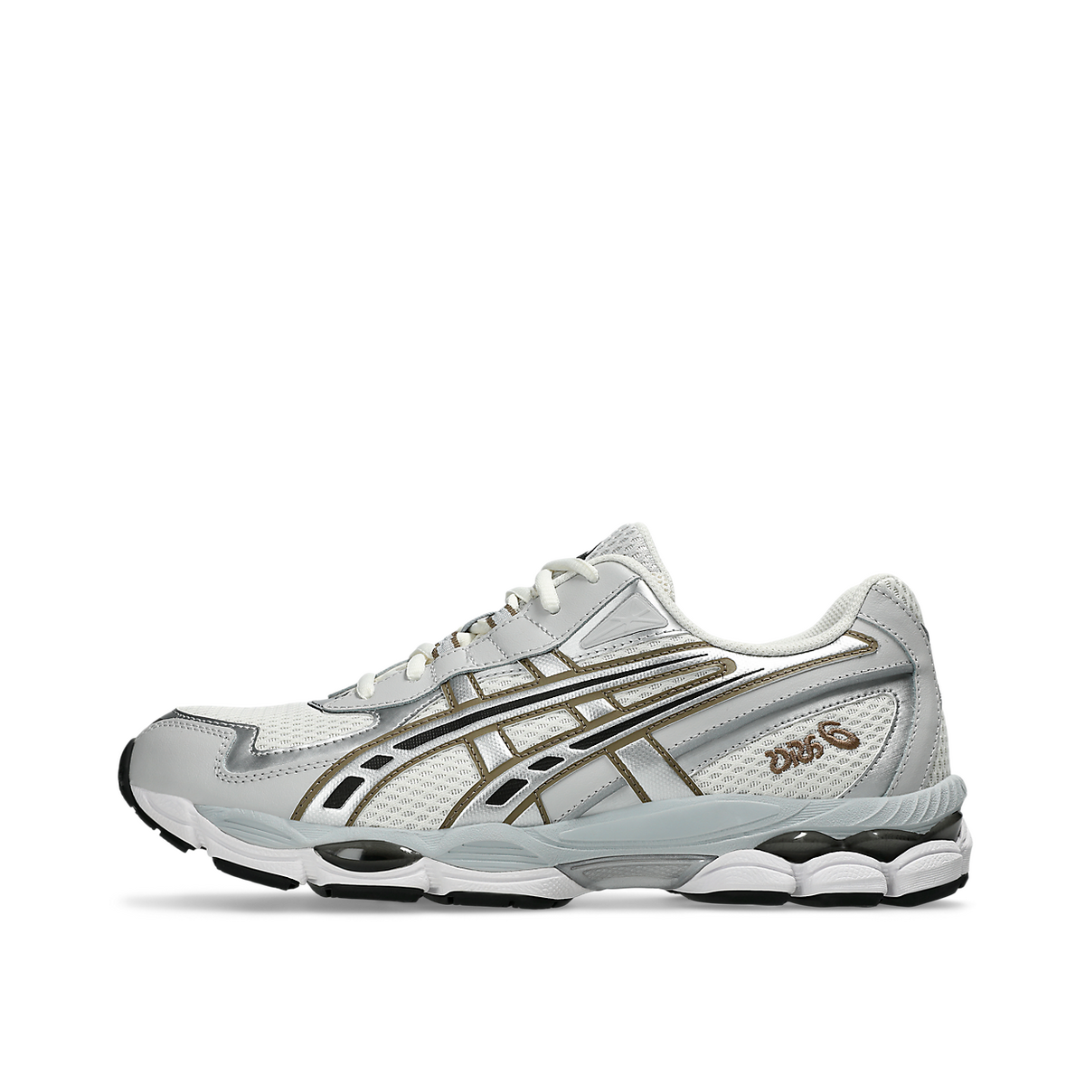 ASICS Gel-Nyc 2055 "Cream/Pure Silver" | 1203A542-100