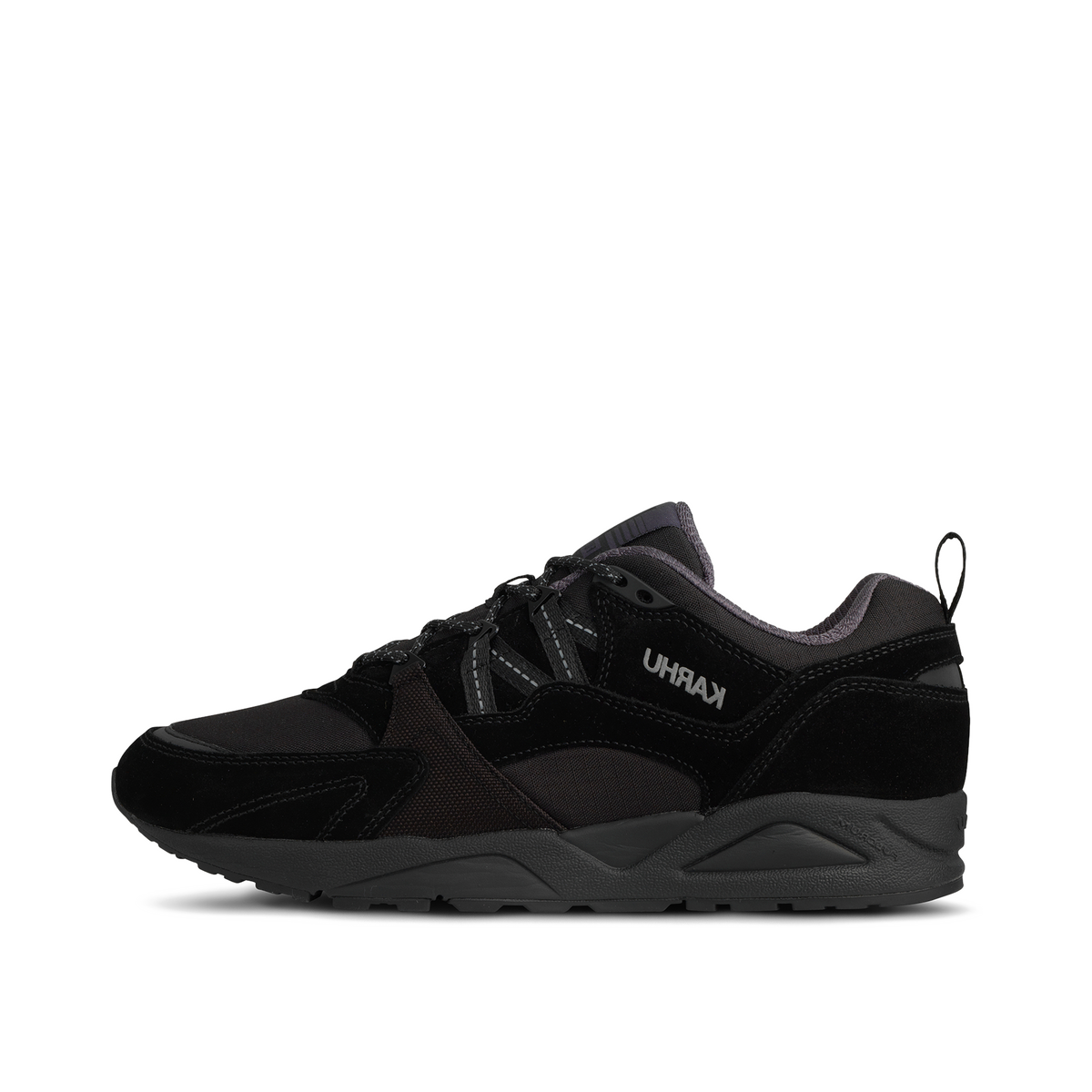 Karhu Fusion 2.0 "Jet Black/Nine Iron" | F804192