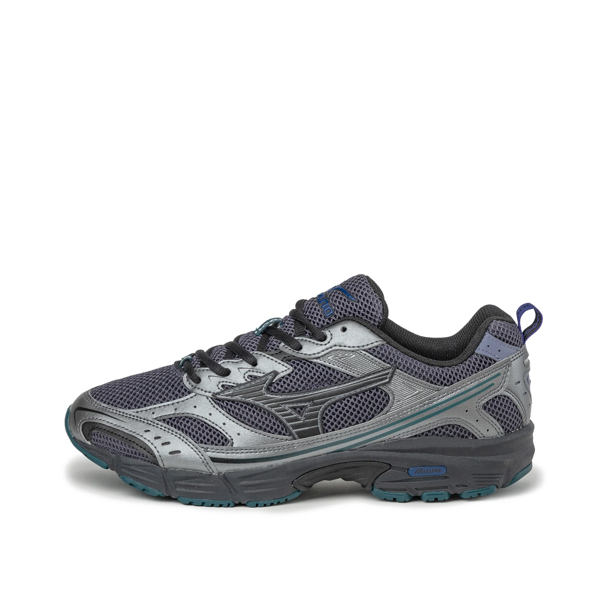 Mizuno MXR Odyssey "Gray/Black/Deep Teal" | D1GA245116