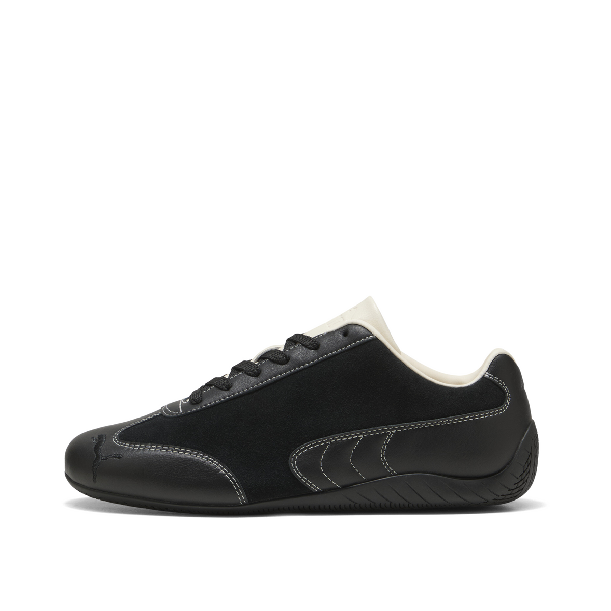 Puma Speedcat Icons "Black/Frosted Ivory" | 406226-01