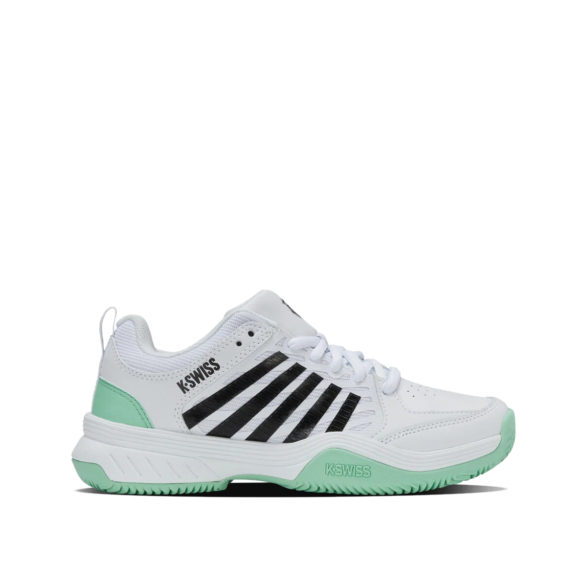 K-Swiss Court Express 2 "White" | 94429118M