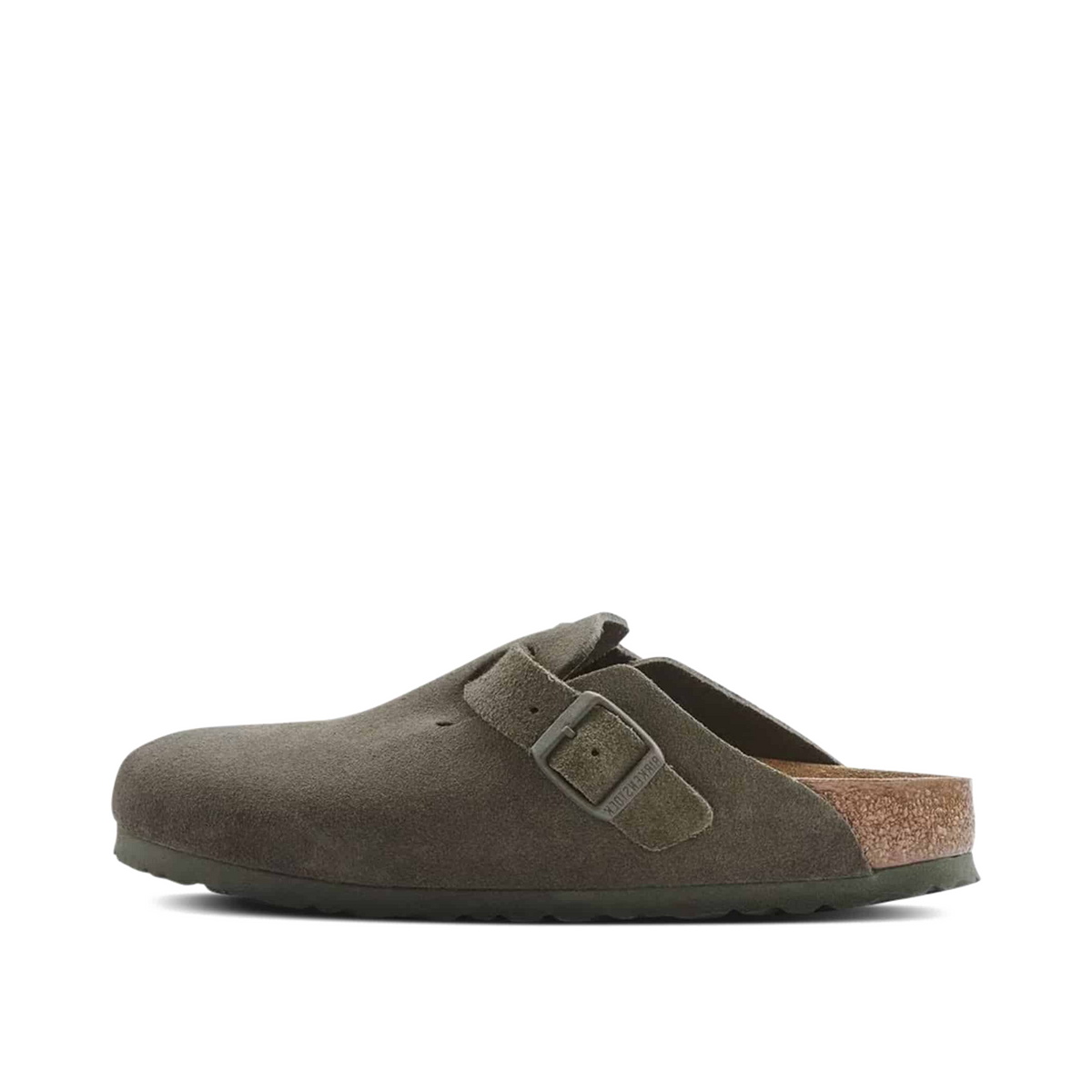 Birkenstock Boston Wmns Clog "Thyme" | 1024714