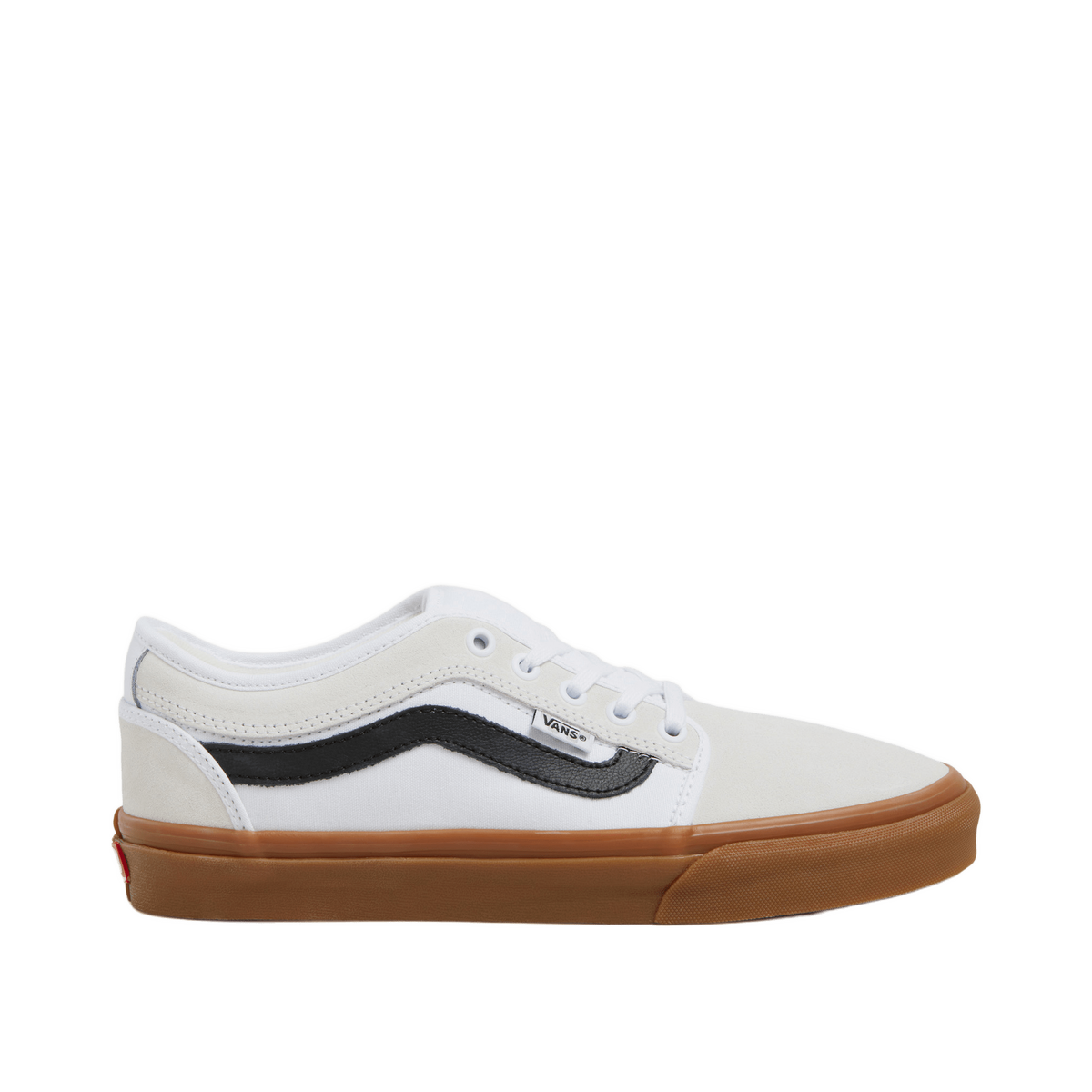 Vans - Skate Chukka Low Sidestripe "White" | VN0A2Z3QWBK