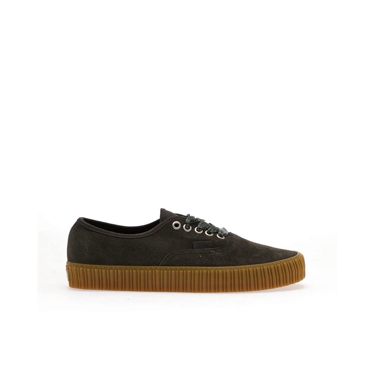 Vans Authentic Creeper "Grunge Faded Black" | VN000D6VEMV1