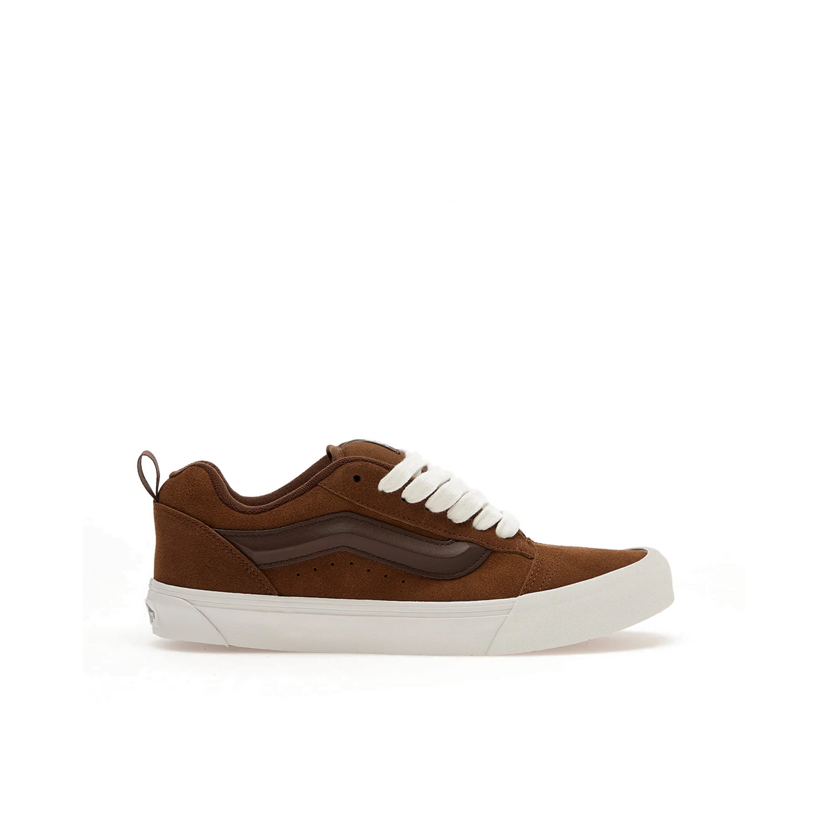 Vans Knu Skool Suede "Brown" | VN000D6CDFM1