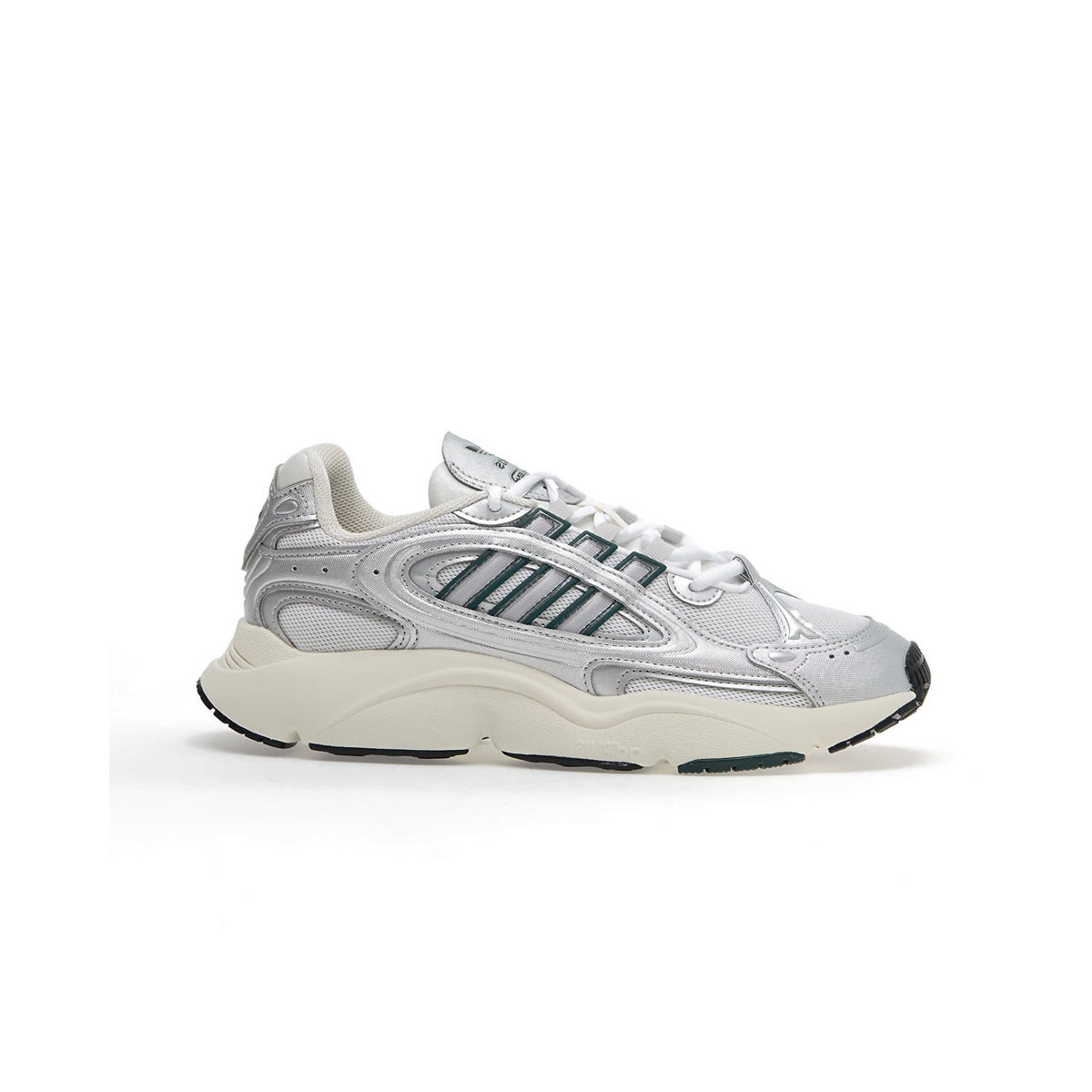 Adidas Ozmillen W "Silver Mate/Mine Green/Grey One" | IG1919