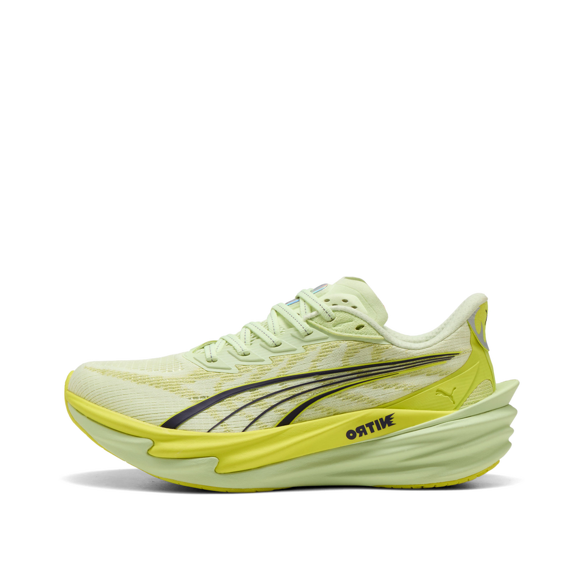 PUMA Deviate NITRO 4 "Lux Lime" | 312124-04