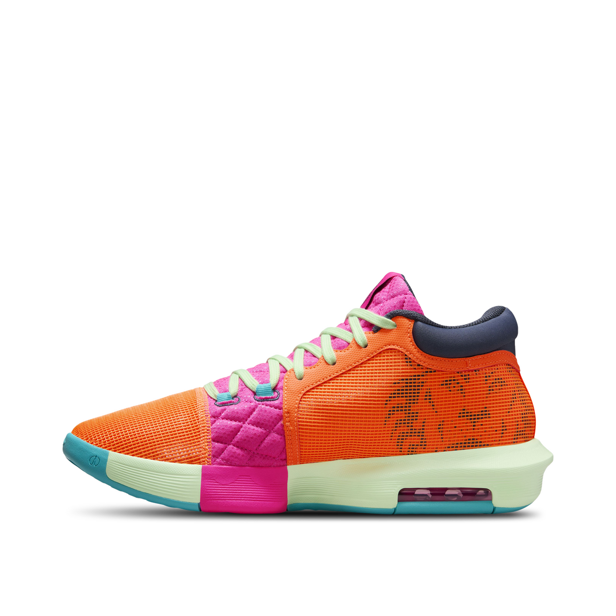 Nike LeBron Witness 8 "Orange" | FB2239-800