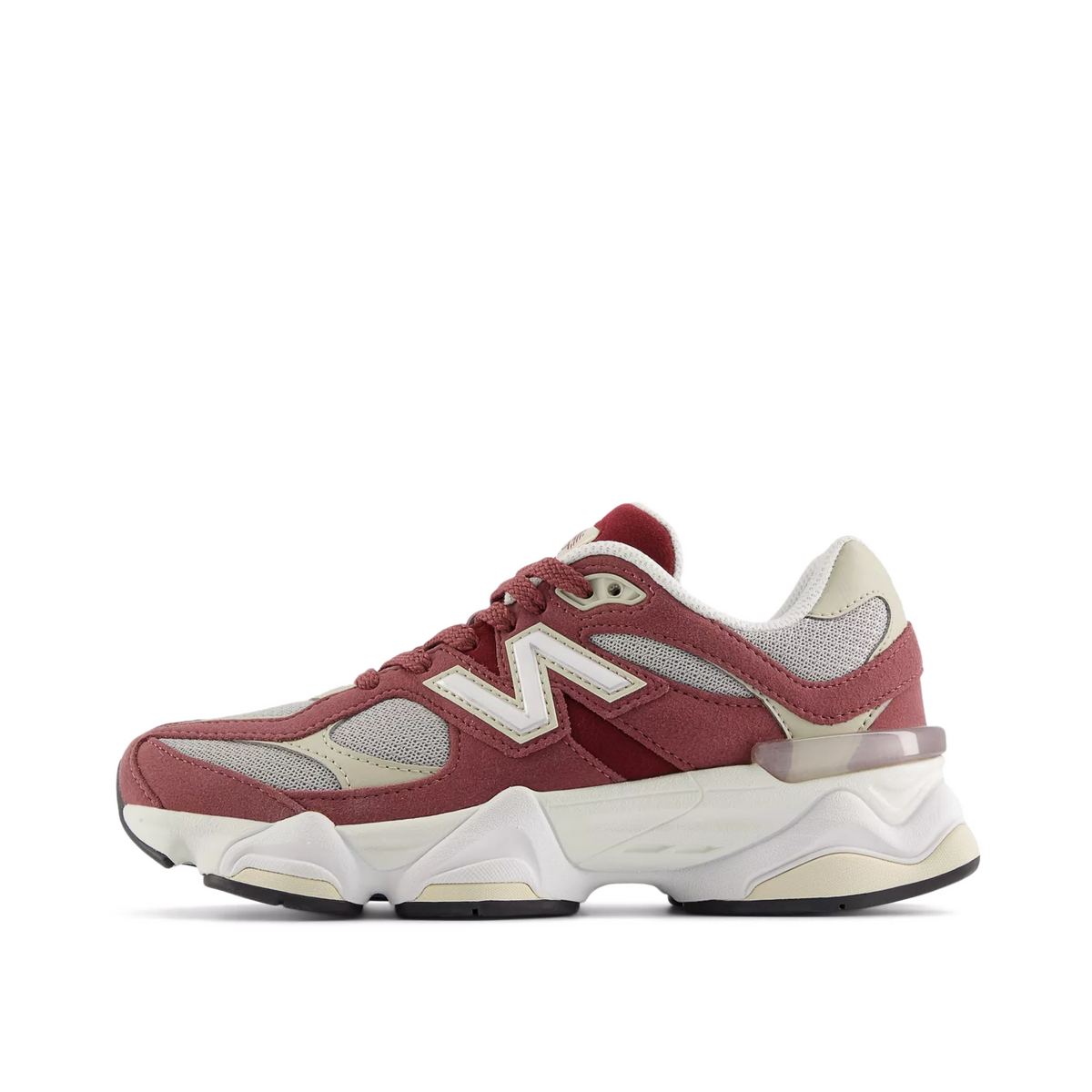 New Balance 9060 Kids "Red/White" | GC9060CT