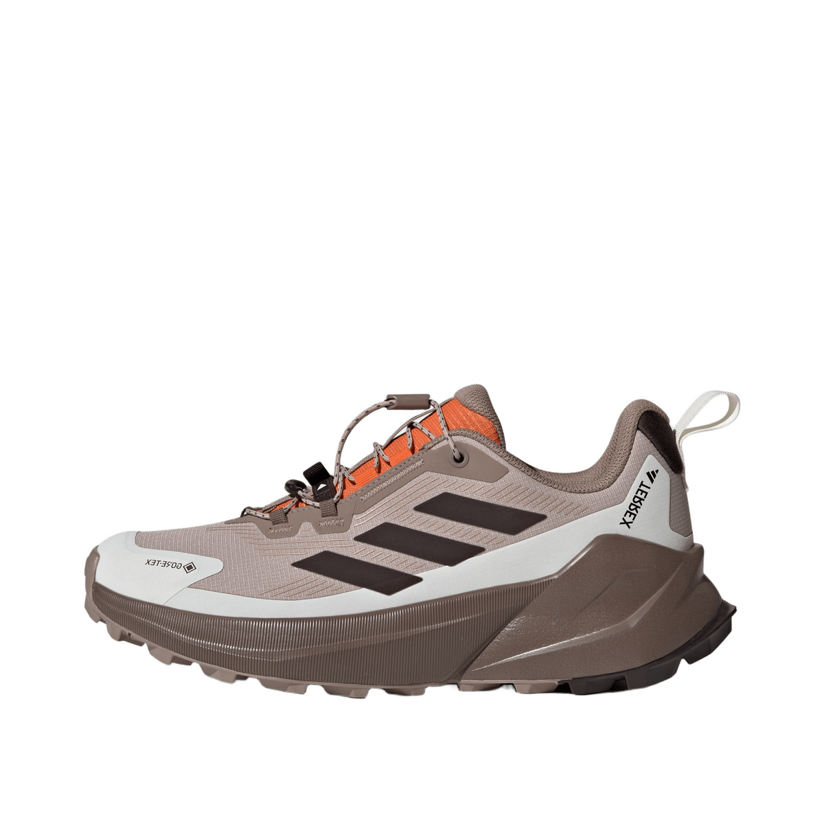 Adidas Terrex Trailmaker 2 GORE-TEX Speed Lace "Wonder Taupe / Aurora Coffee / Off White" | JR6581