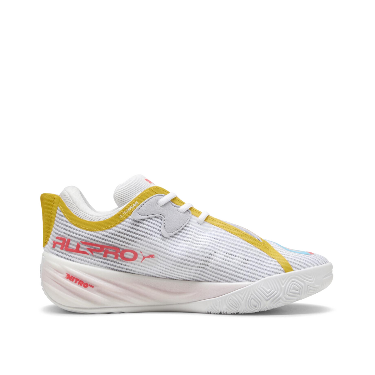 Puma All-Pro Nitro 2 "Blanc" | 312839-01
