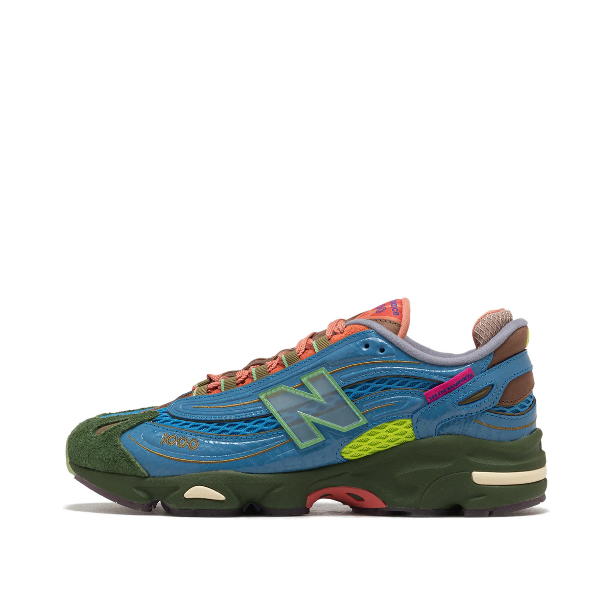 New Balance x Salehe Bembury M1000 BM "Blue" | M1000BM