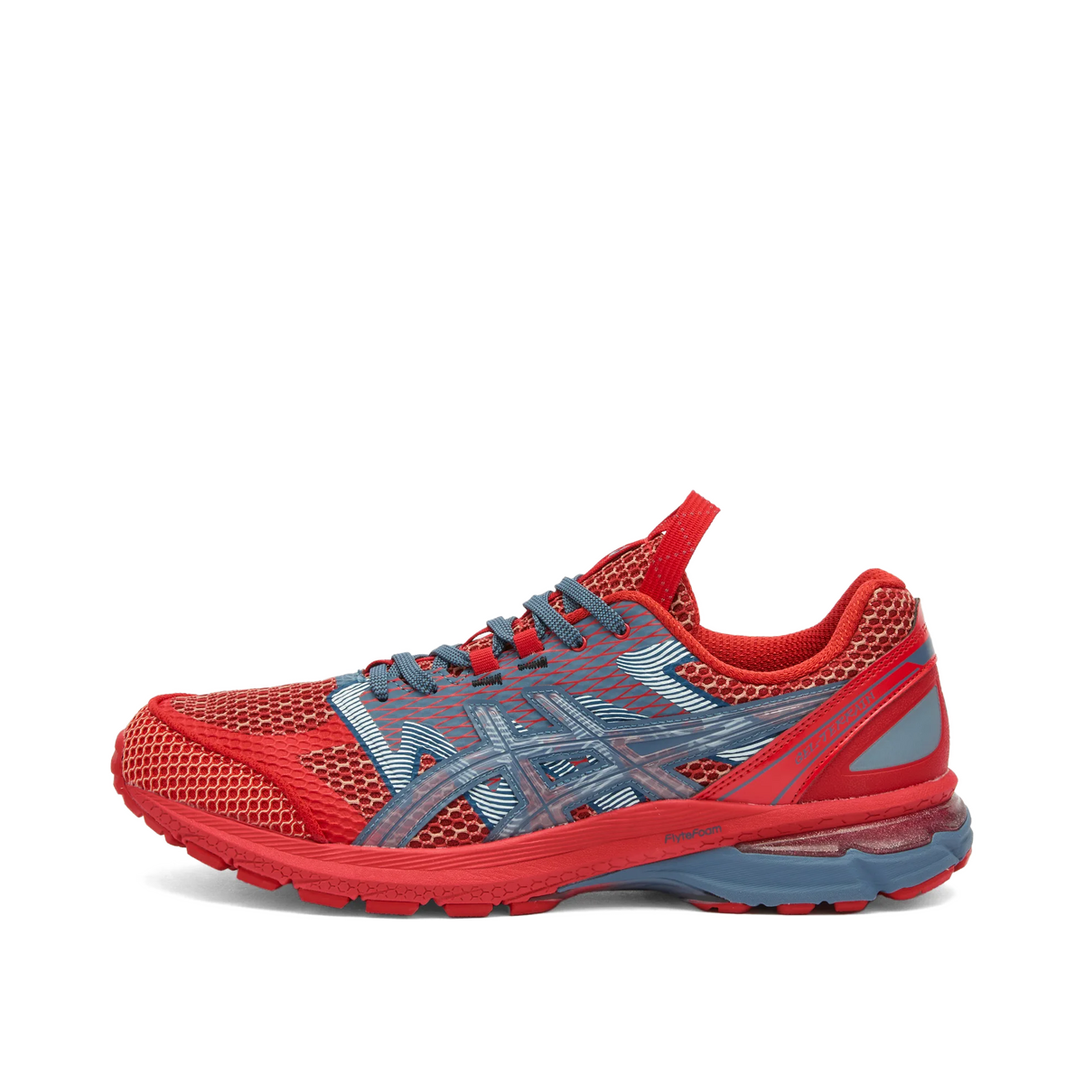 ASICS SportStyle US4-S Gel-Terrain Boot "Red" | 1203A394-600