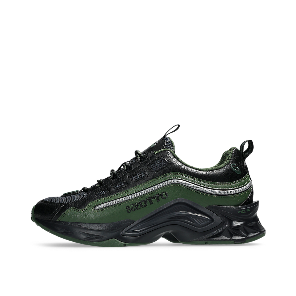 ASICS x OTTO958 PROTOBLAST-CMLVIII "Graphite Grey/Forest" | 1203A643-020