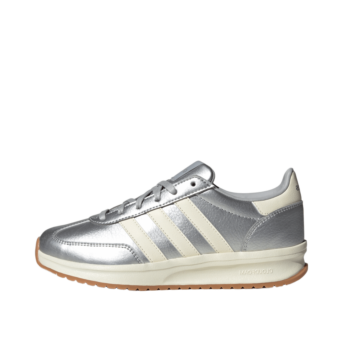 Adidas Run 70s 2.0 "Silver Metallic / Off White / Grey Two" | JR2453