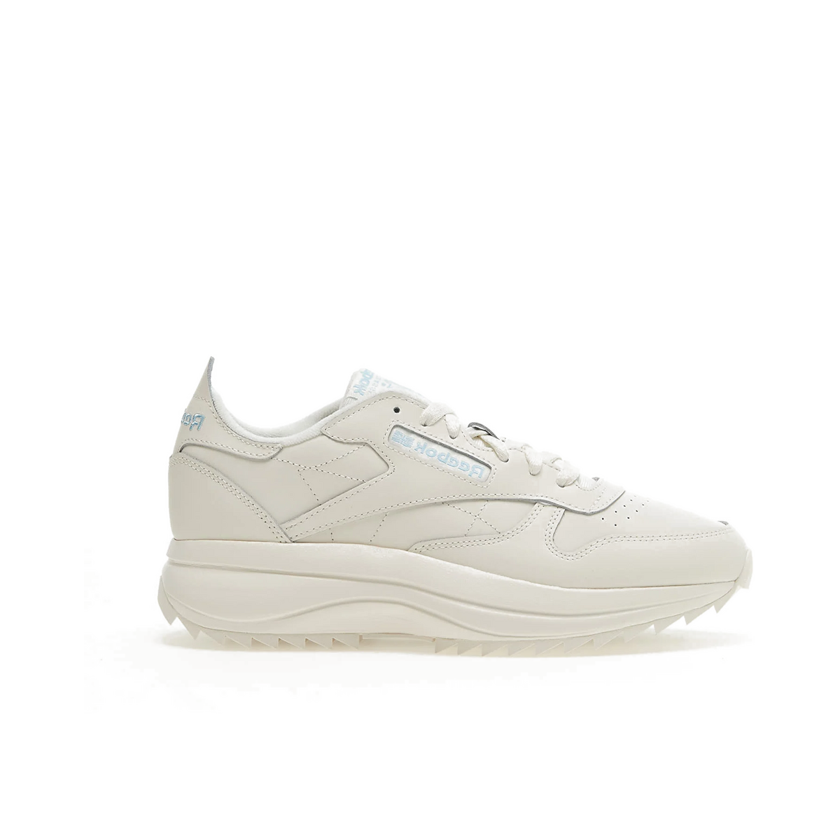 Reebok Classic Leather SP "Chalk/Blue Peak/Chalk" | GY7191